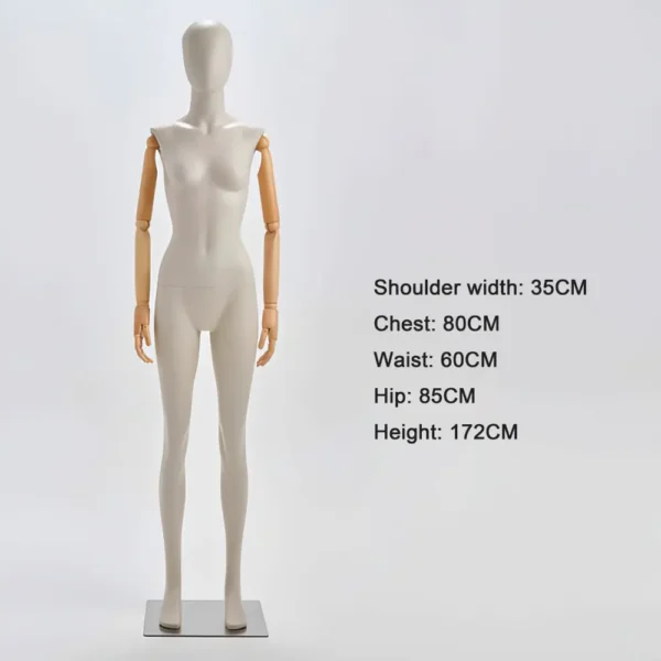 best female adjustable dress mannequin with legs lady valet adjustoform male dummy full body dress form torso stand sewing body form dressmaker dummy tailoring form for sale (6)