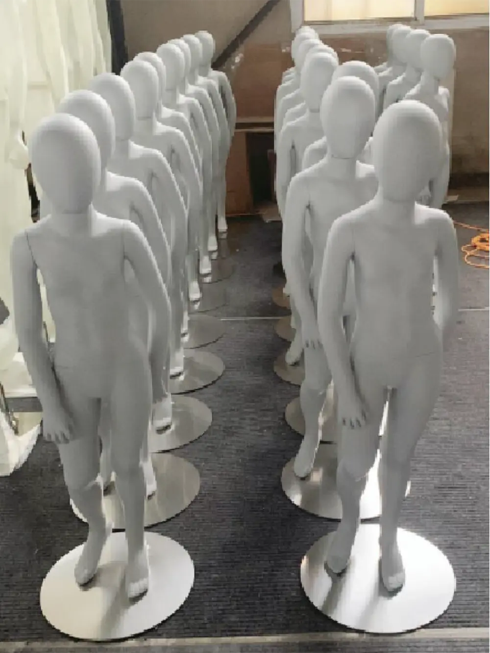 Visual Marketing Mannequins