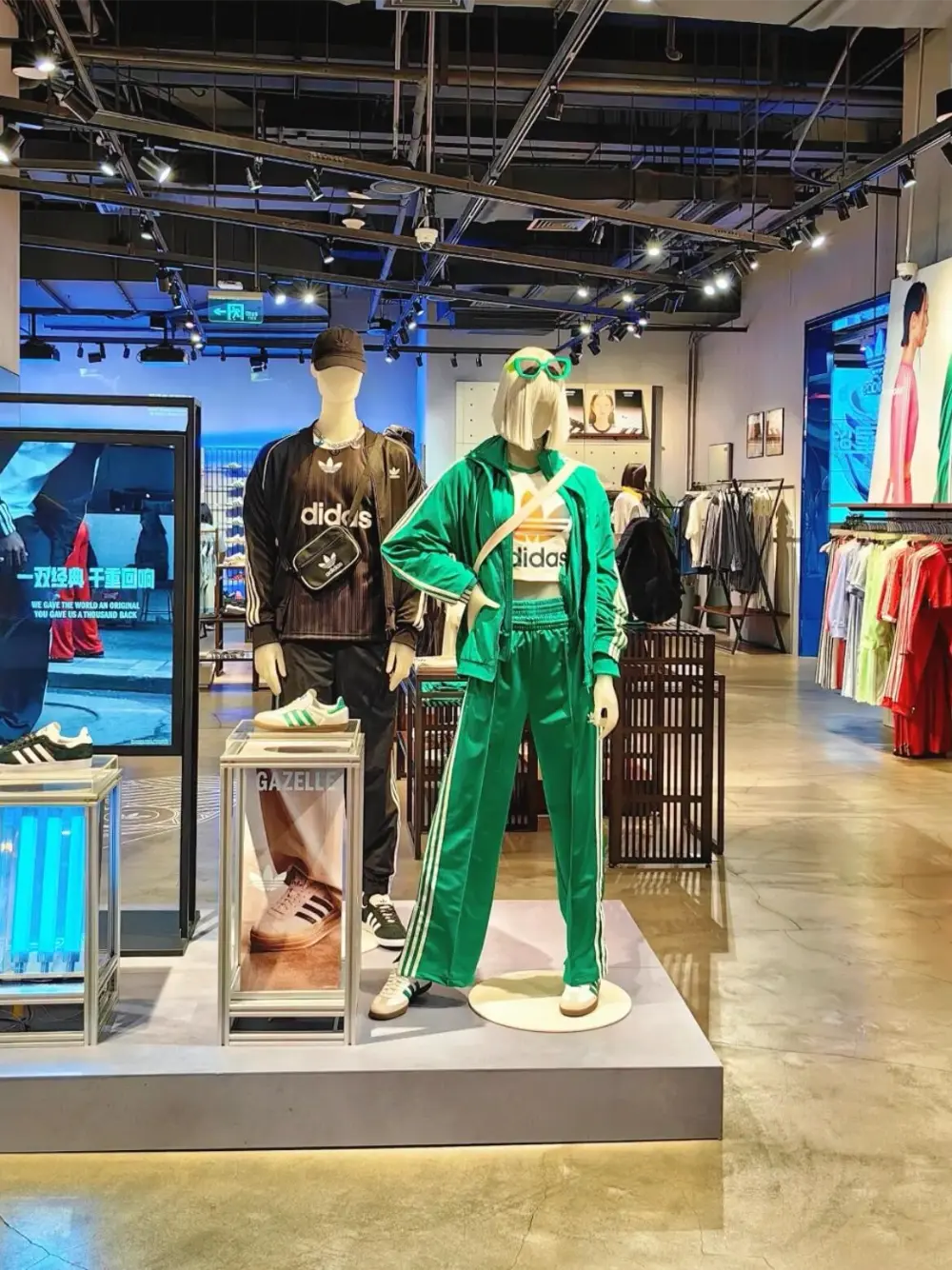 Customized Mannequins