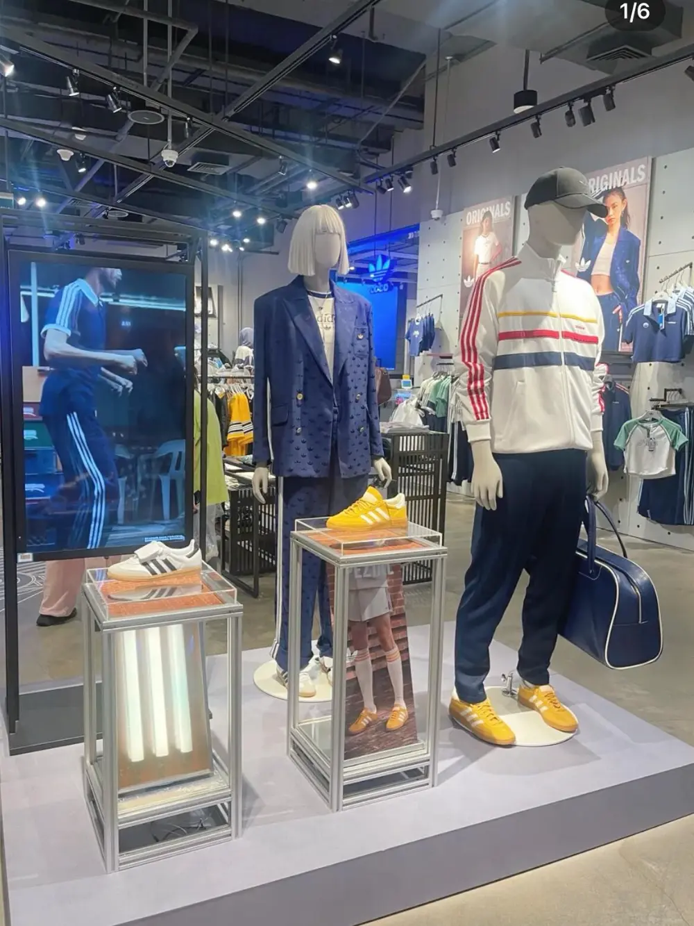Smart Mannequins