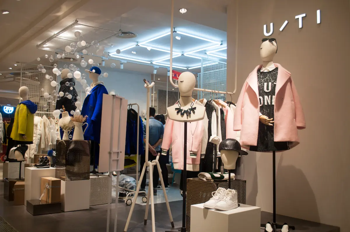 Design Evolution of Mannequins