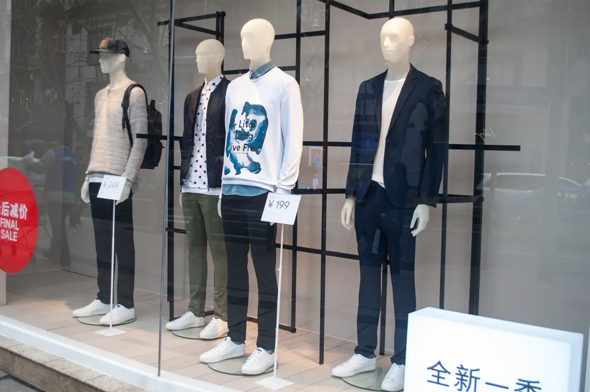 Custom Mannequins by Richenmannequin