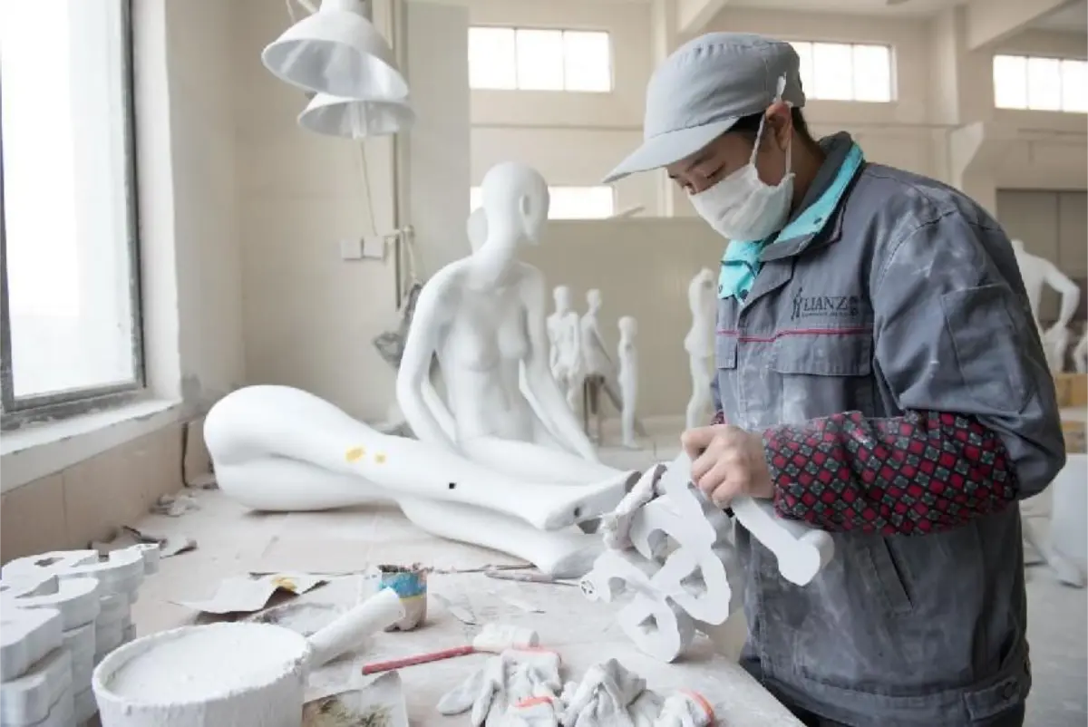 Children's Fashion Mannequins