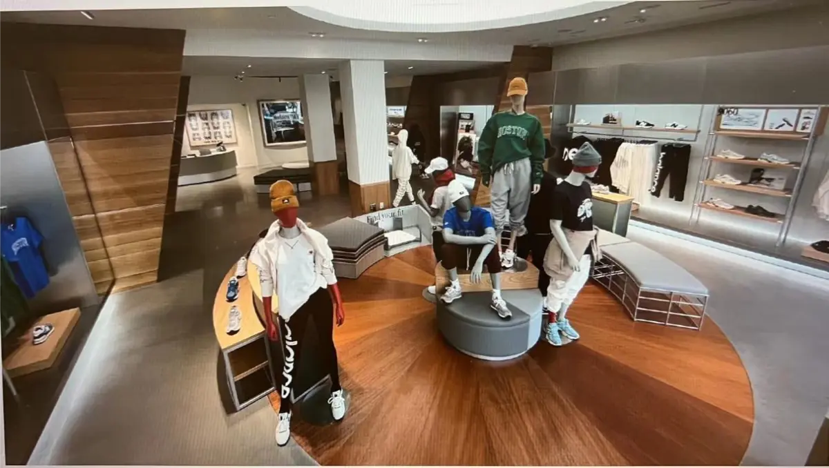 Visual Merchandising Mannequins