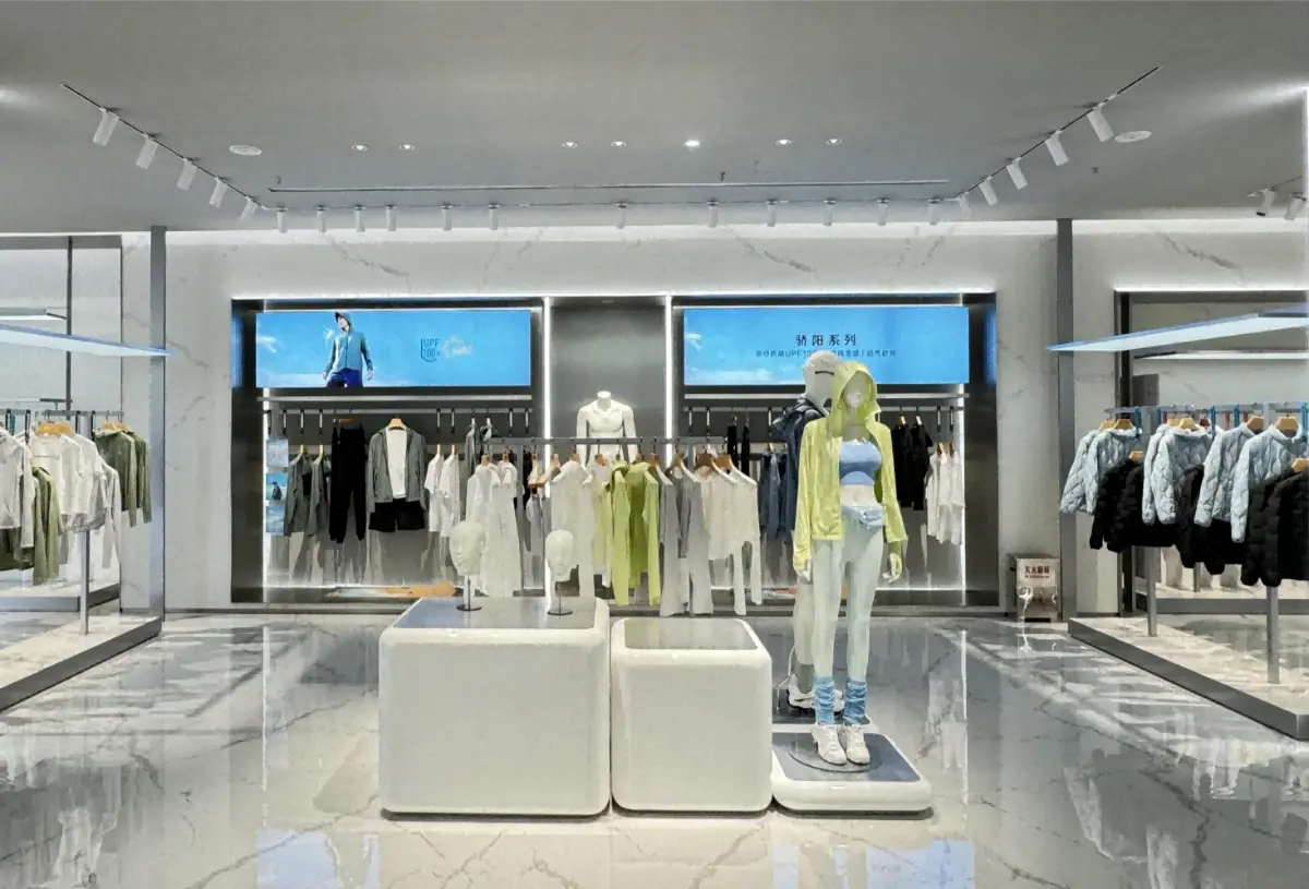 Diverse Mannequin Designs