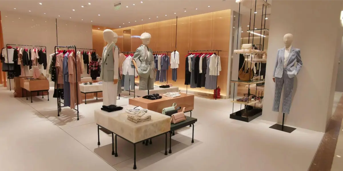 Mannequin Display in Clothing Stores