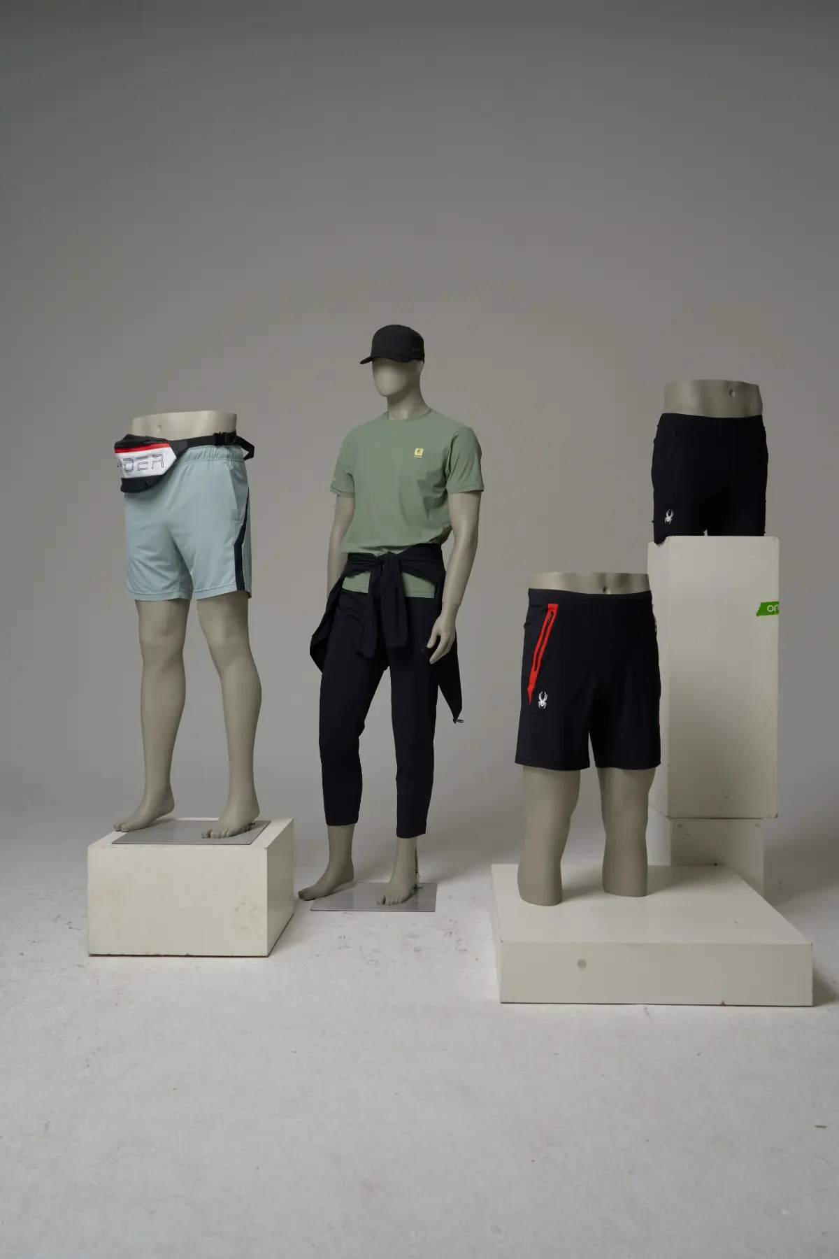 Sports Brand Mannequin Display 3