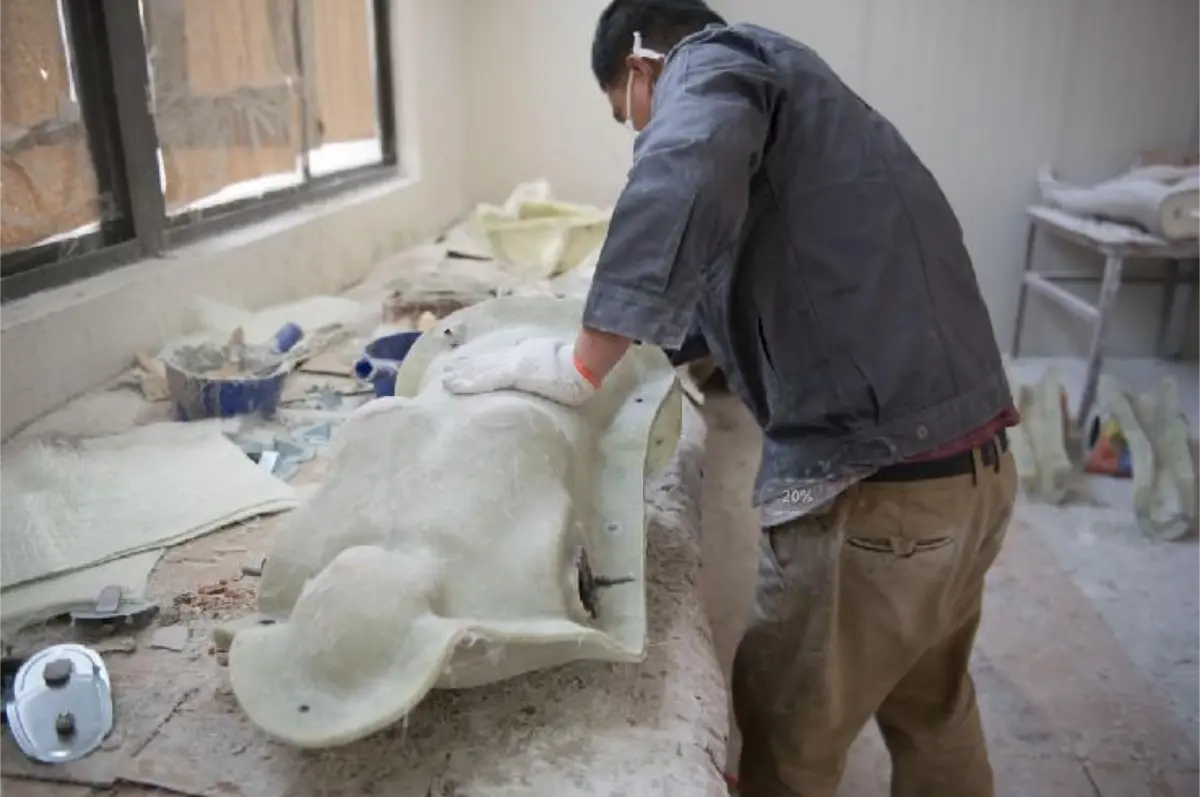 Custom Mannequin Production
