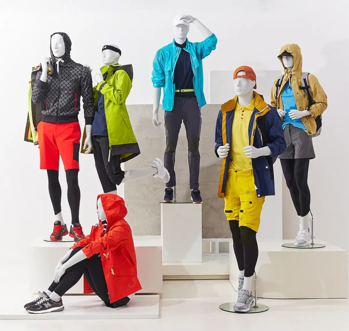 Premium Fashion Mannequins